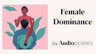 Female dominance audio porn for women, erotic audio, hot asmr, servitude