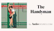 The handyman soft bdsm, audio erotica, asmr, porno para mieles