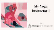 Mi instructora de yoga i porno de audio erótico para mujeres, hot asmr